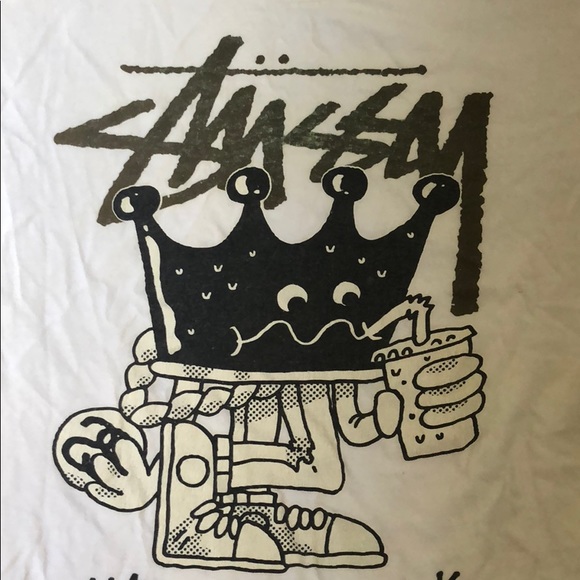 Stussy ‘Maxin and Relaxin’ Tee - Picture 4 of 5